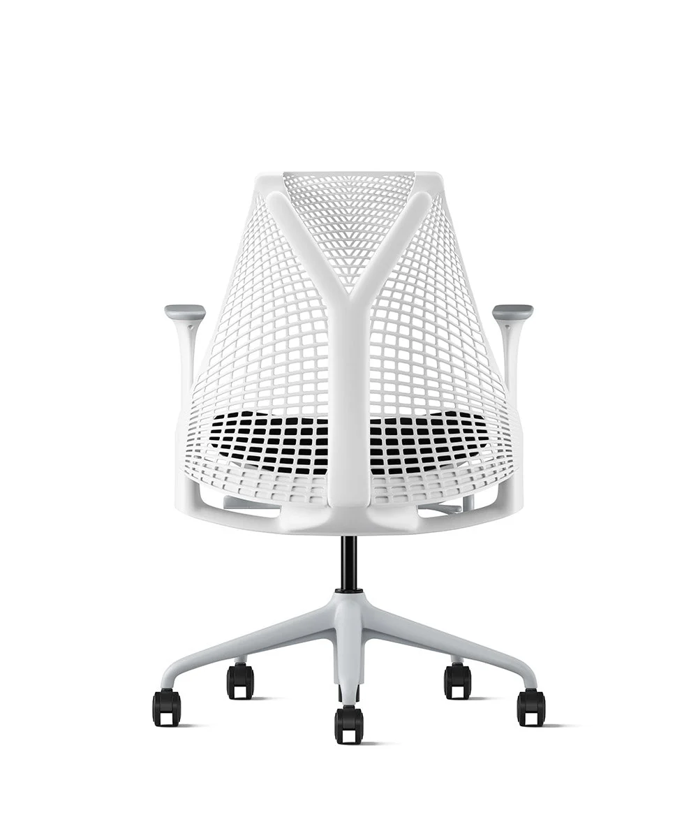 Silla de oficina Sayl* blanco estándar - Image 202