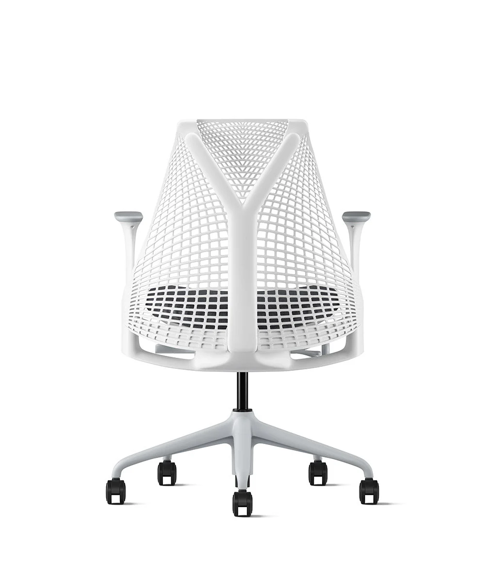 Silla de oficina Sayl* blanco estándar - Image 204