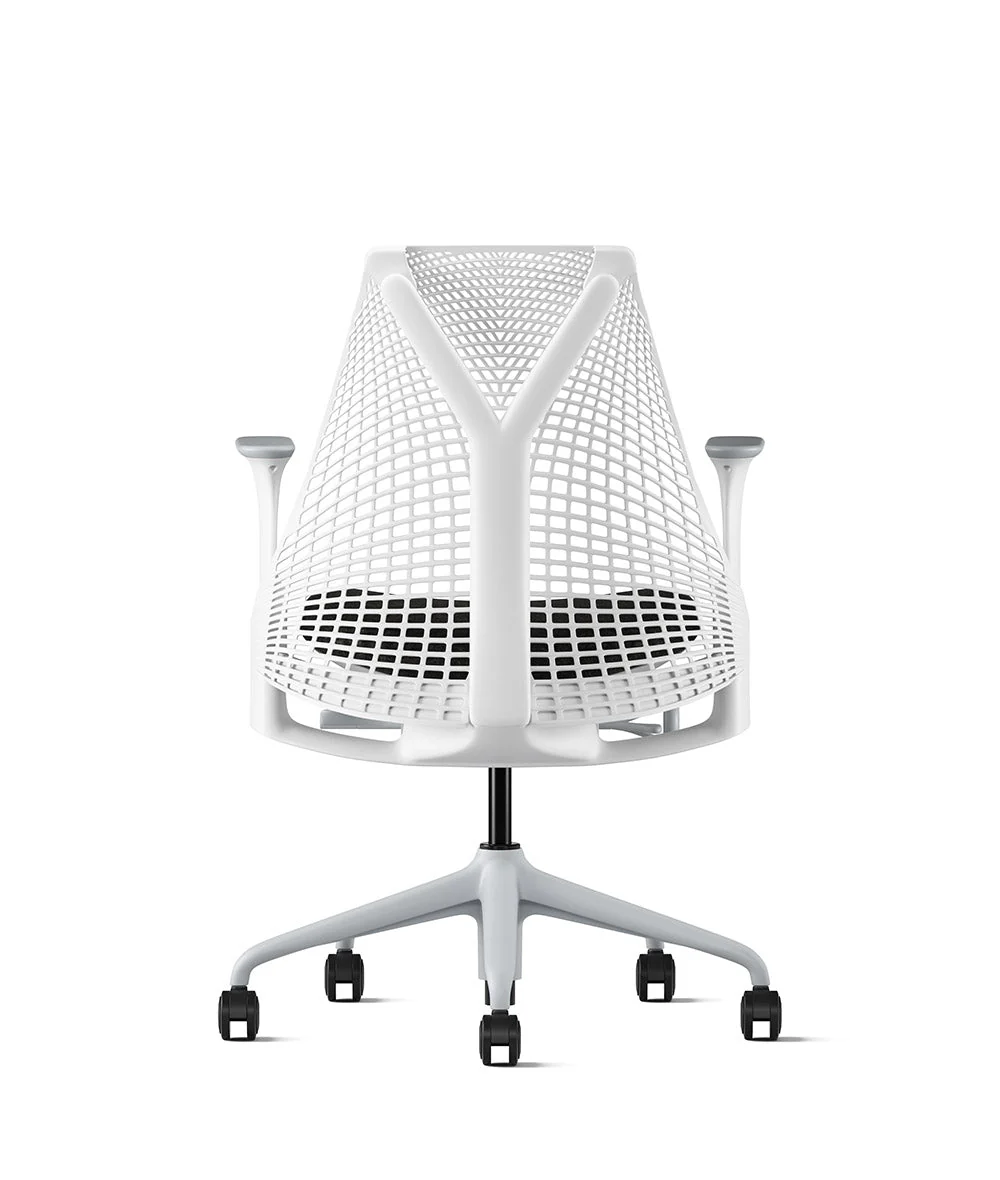 Silla de oficina Sayl* blanco estándar - Image 206