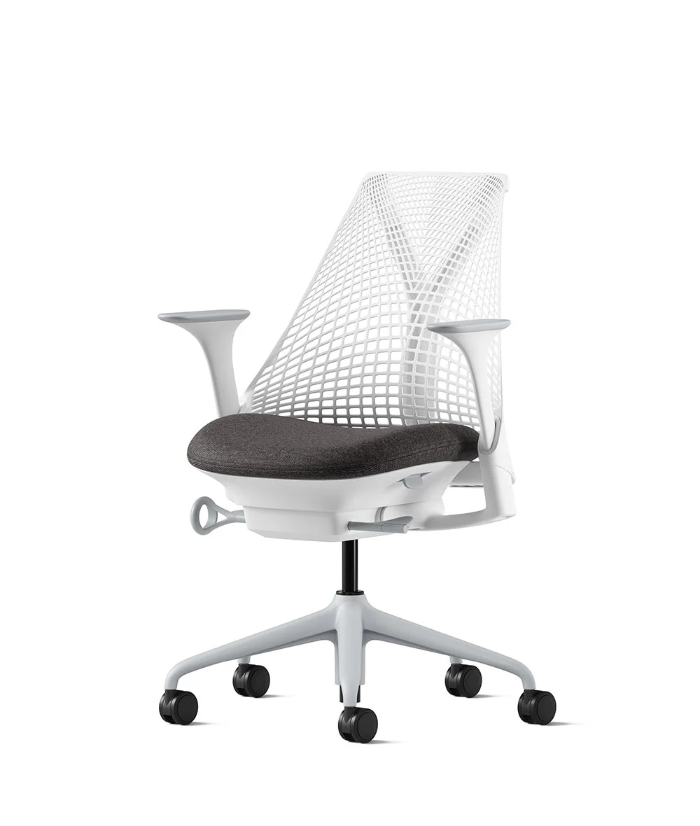 Silla de oficina Sayl* blanco estándar - Image 207