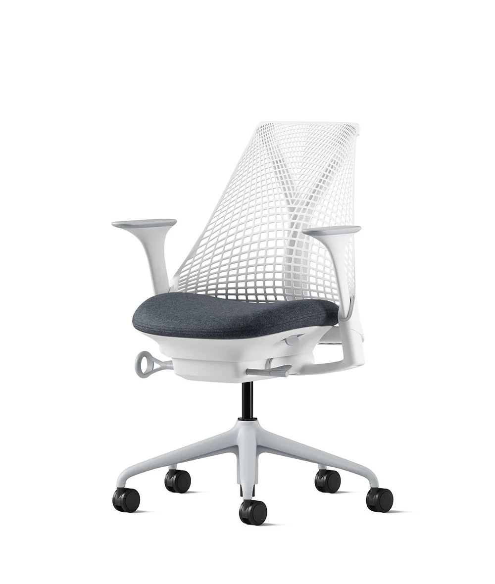 Silla de oficina Sayl* blanco estándar - Image 209