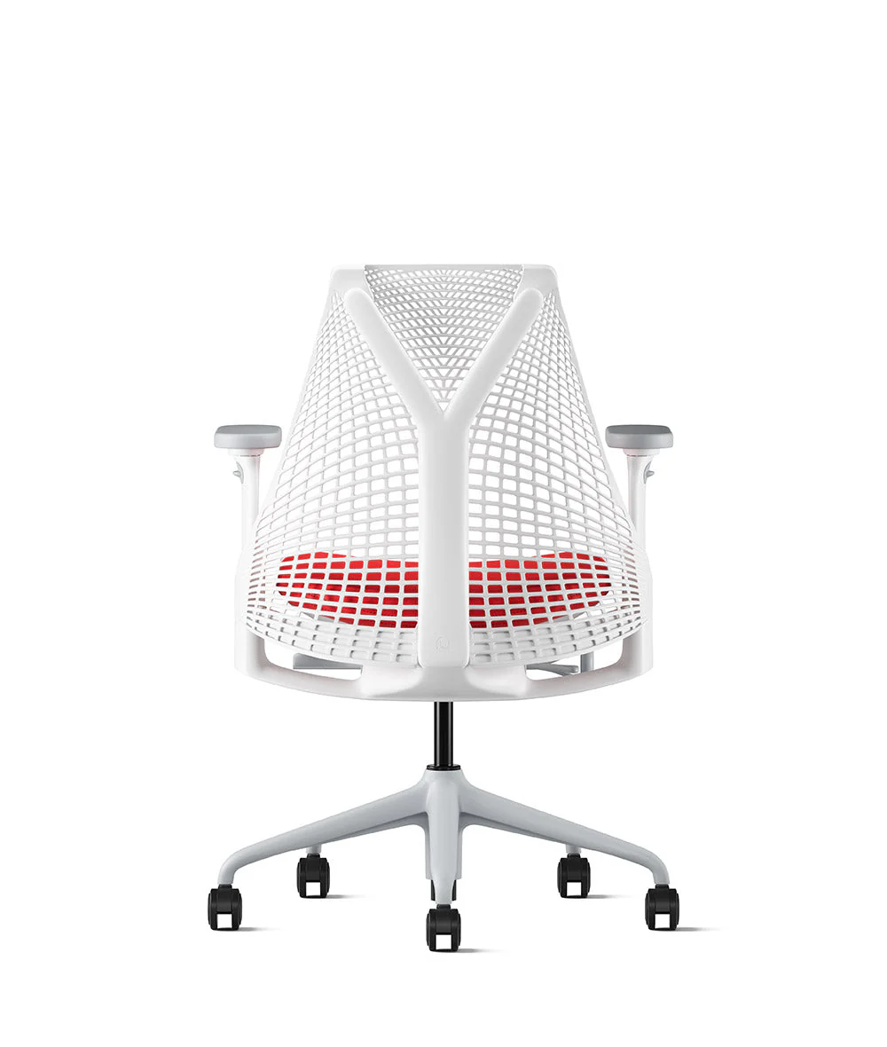 Silla de oficina Sayl* blanco estándar - Image 28
