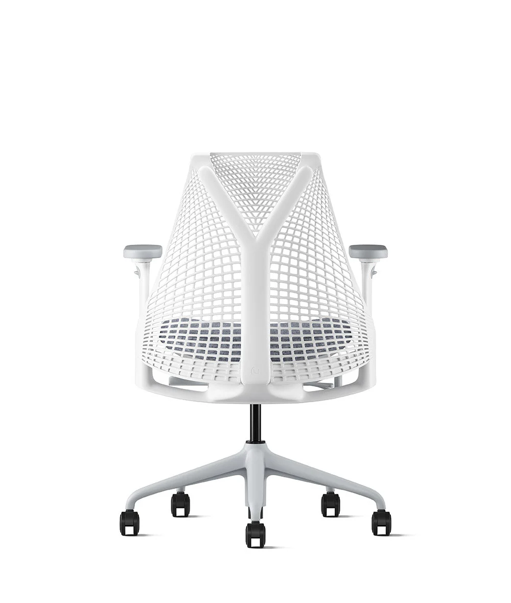 Silla de oficina Sayl* blanco estándar - Image 36