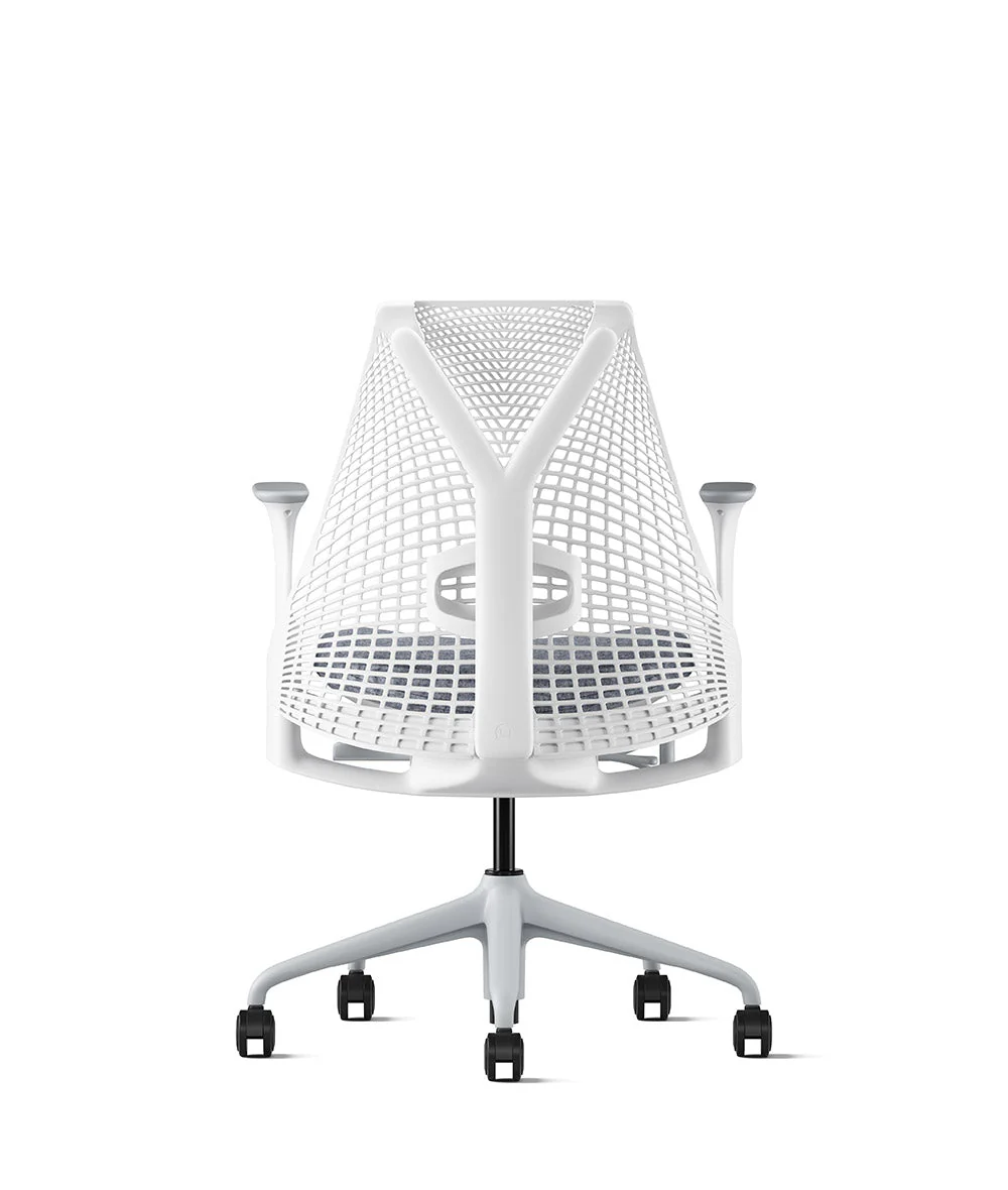 Silla de oficina Sayl* blanco estándar - Image 38