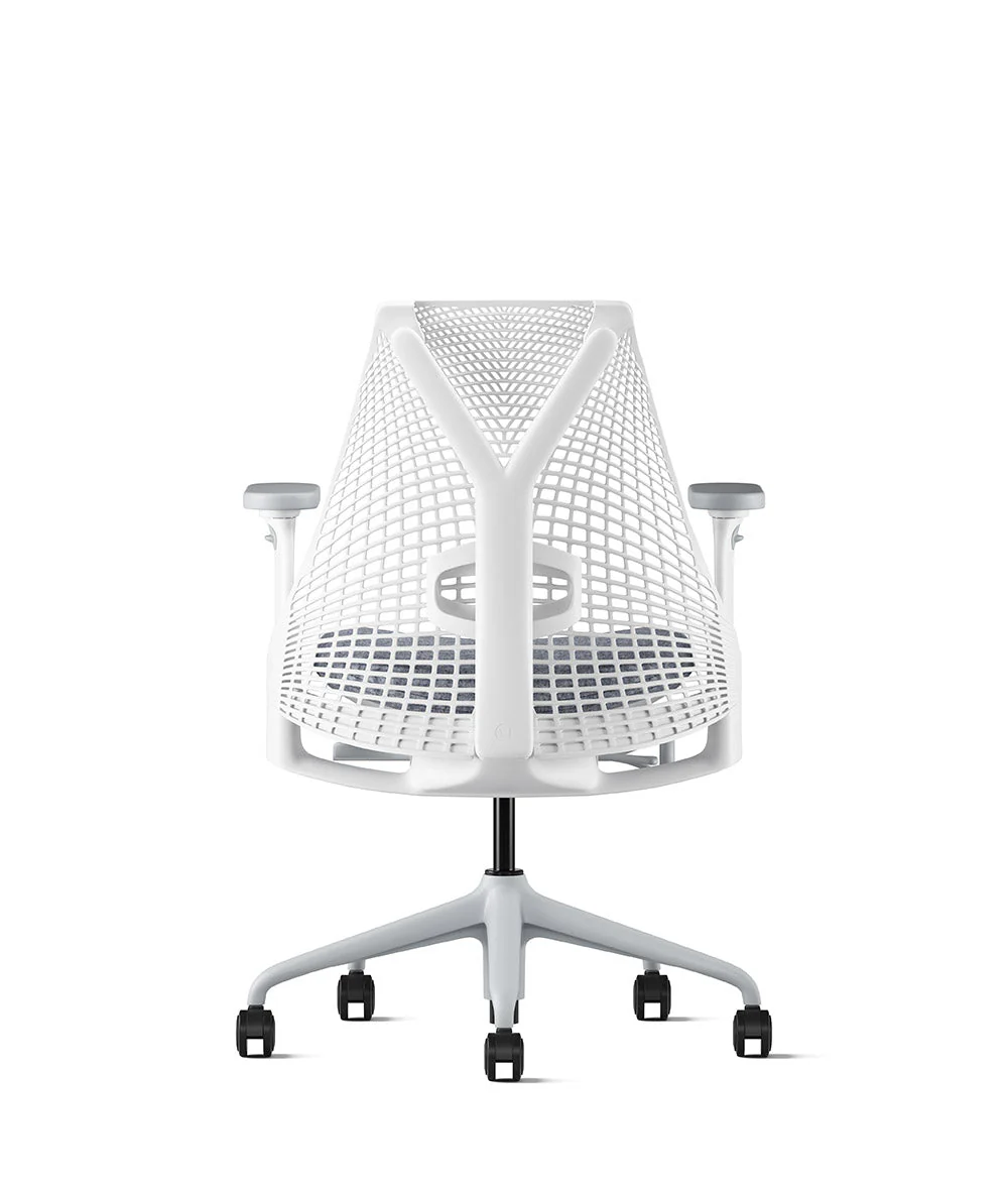 Silla de oficina Sayl* blanco estándar - Image 40