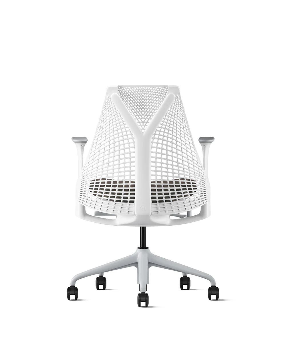 Silla de oficina Sayl* blanco estándar - Image 42