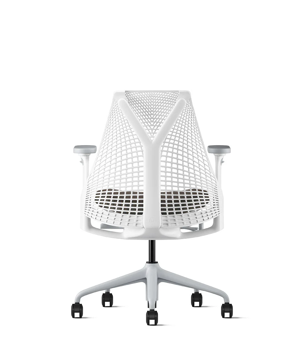 Silla de oficina Sayl* blanco estándar - Image 44