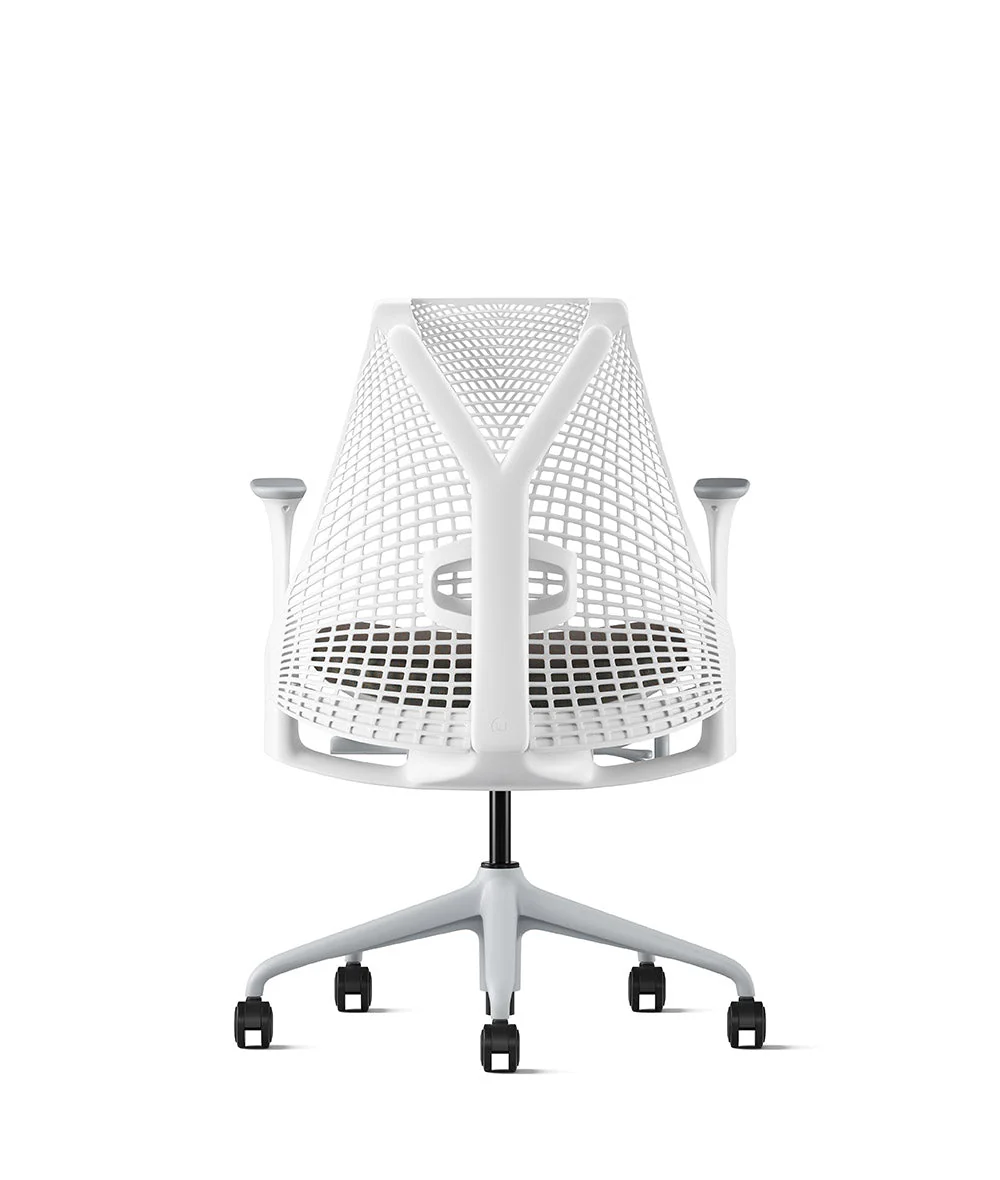Silla de oficina Sayl* blanco estándar - Image 46