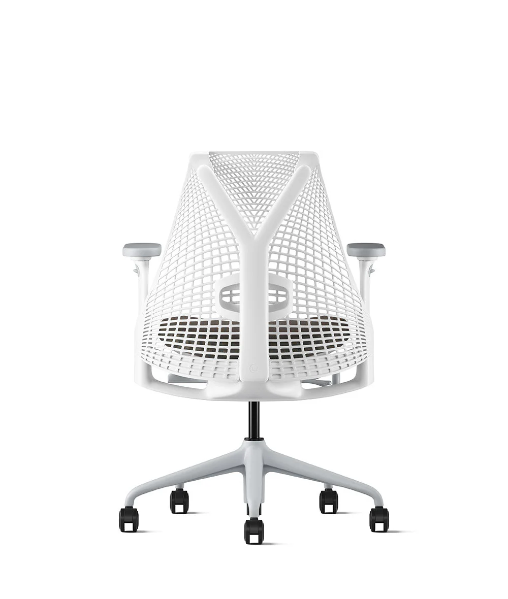 Silla de oficina Sayl* blanco estándar - Image 48