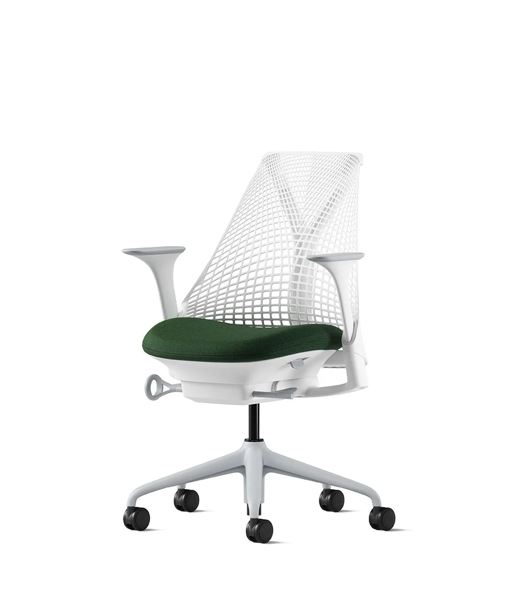 Silla de oficina Sayl* blanco estándar - Image 49