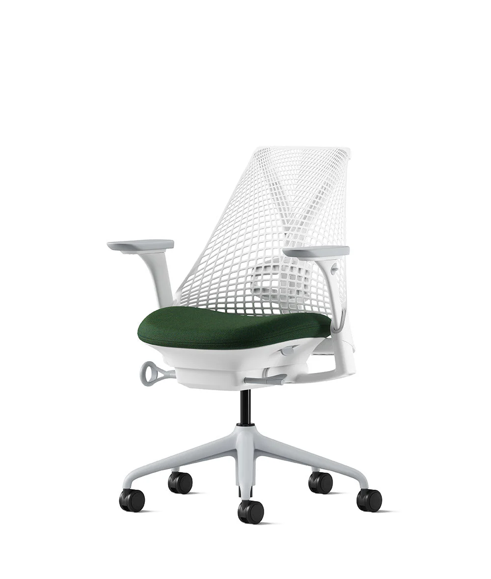 Silla de oficina Sayl* blanco estándar - Image 55