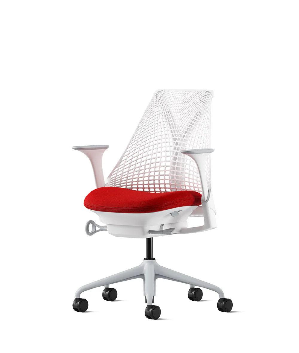 Silla de oficina Sayl* blanco estándar - Image 57