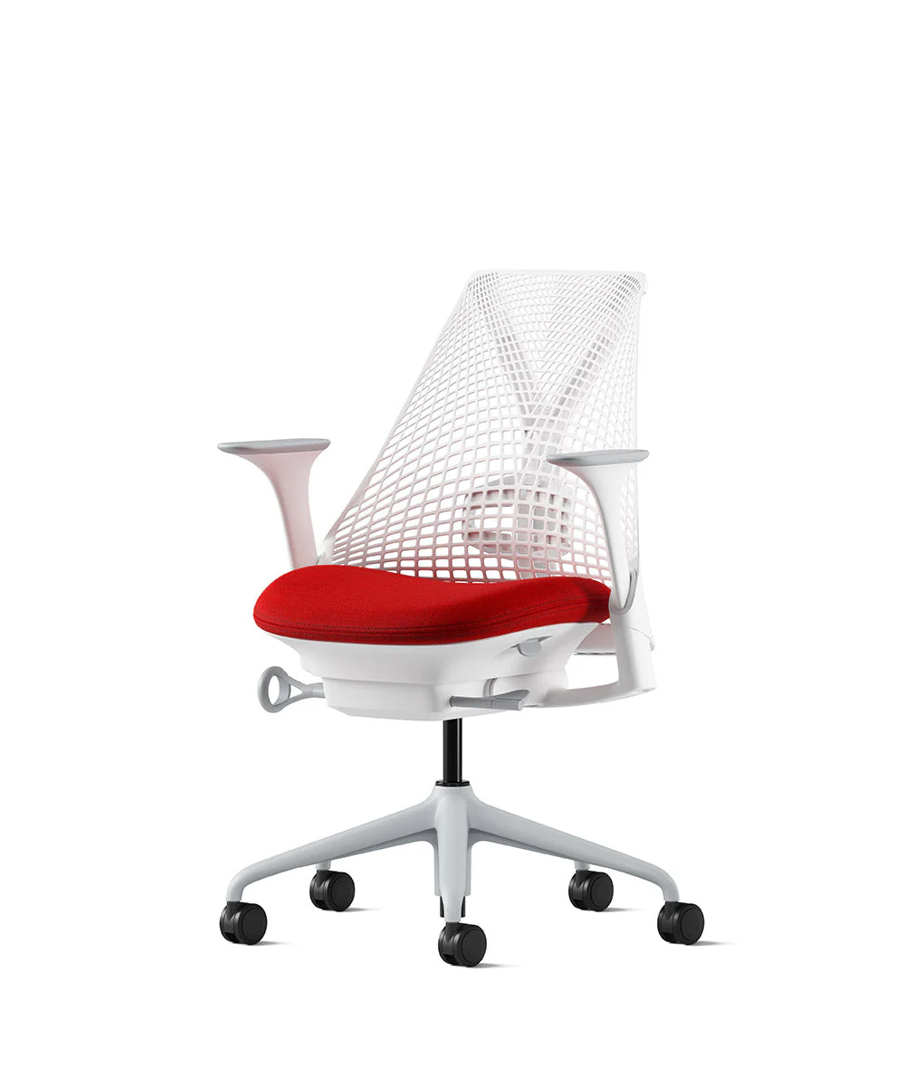 Silla de oficina Sayl* blanco estándar - Image 61