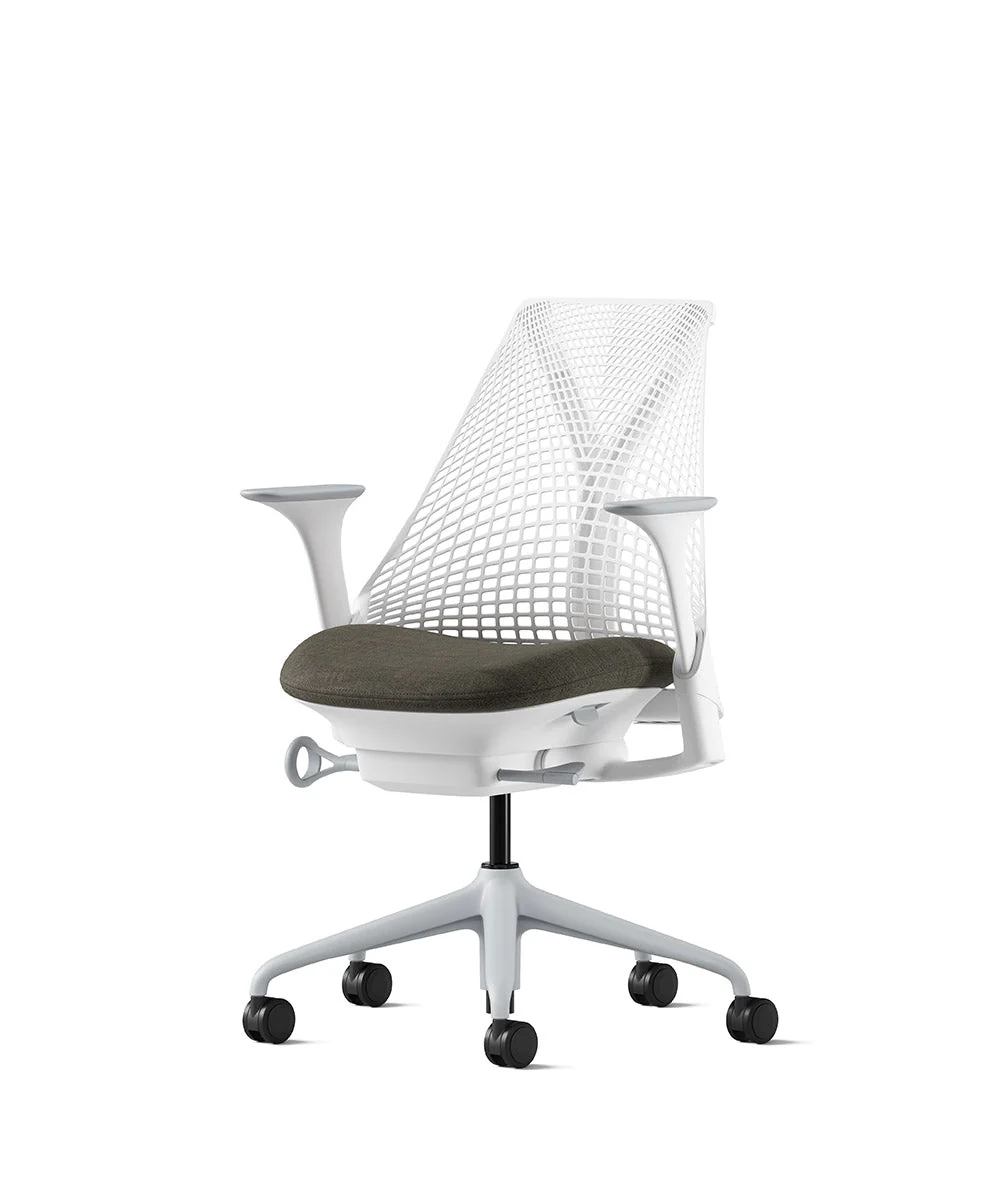 Silla de oficina Sayl* blanco estándar - Image 73