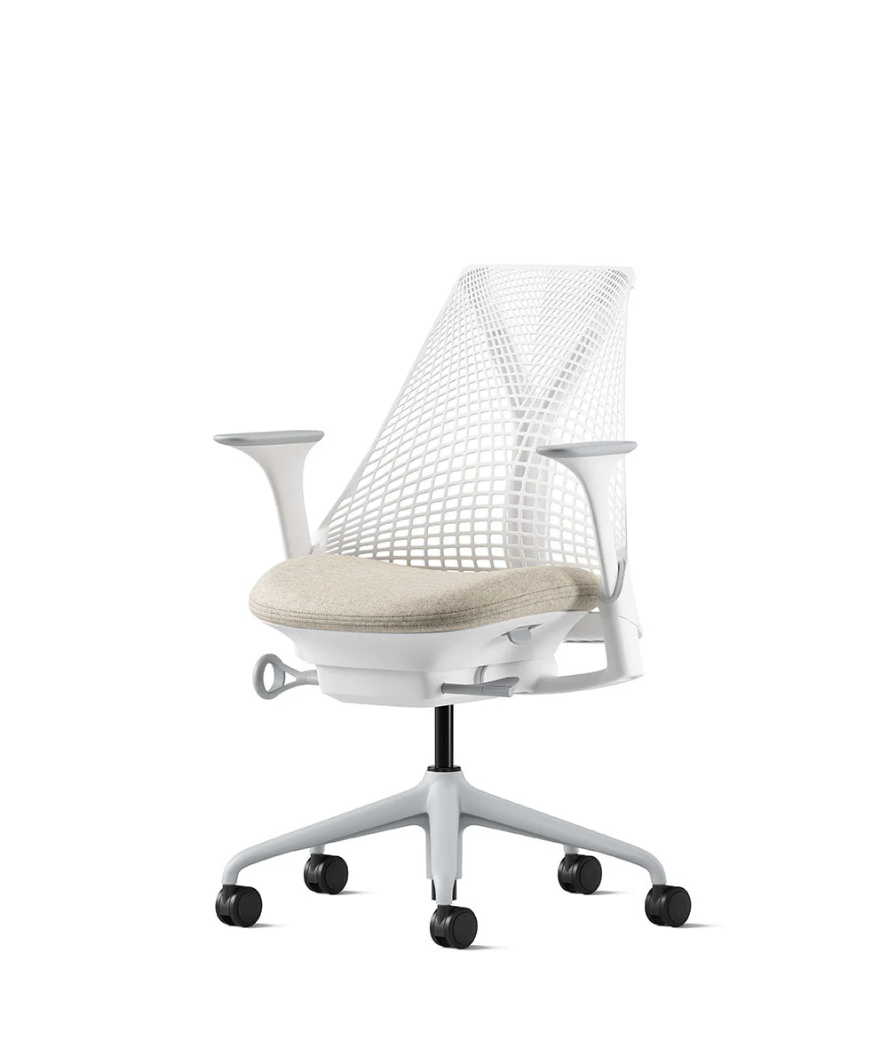 Silla de oficina Sayl* blanco estándar - Image 81