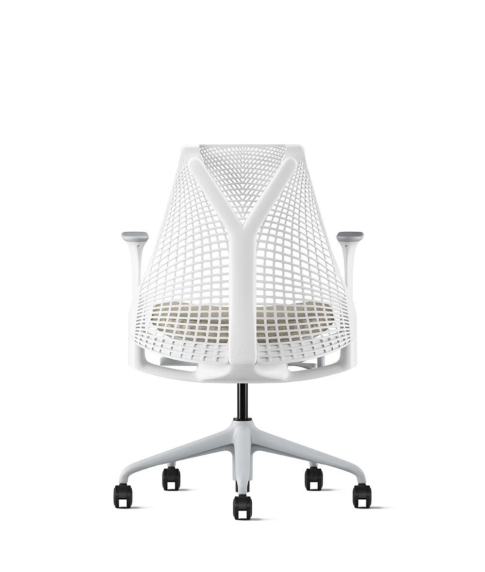 Silla de oficina Sayl* blanco estándar - Image 82
