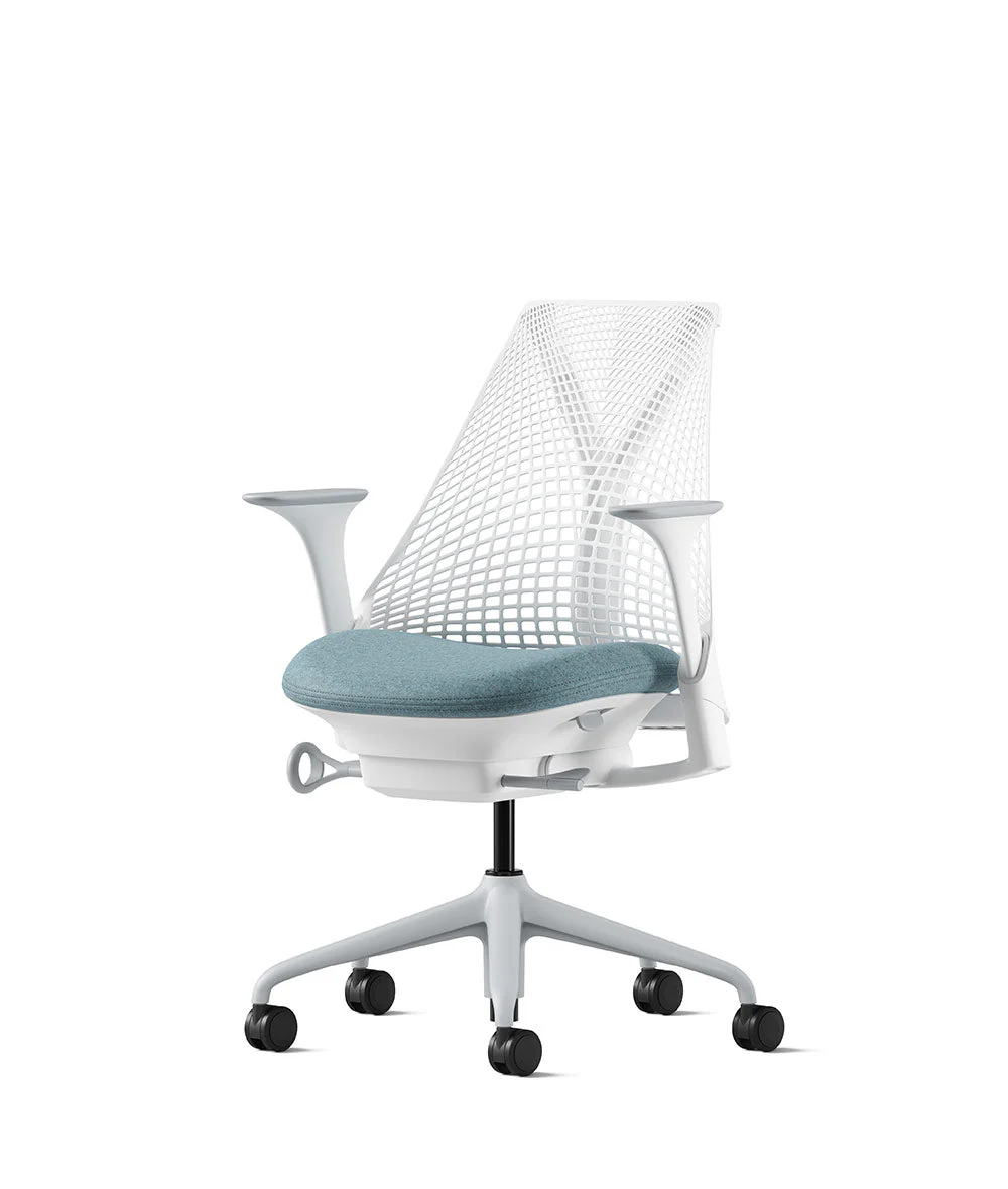 Silla de oficina Sayl* blanco estándar - Image 89