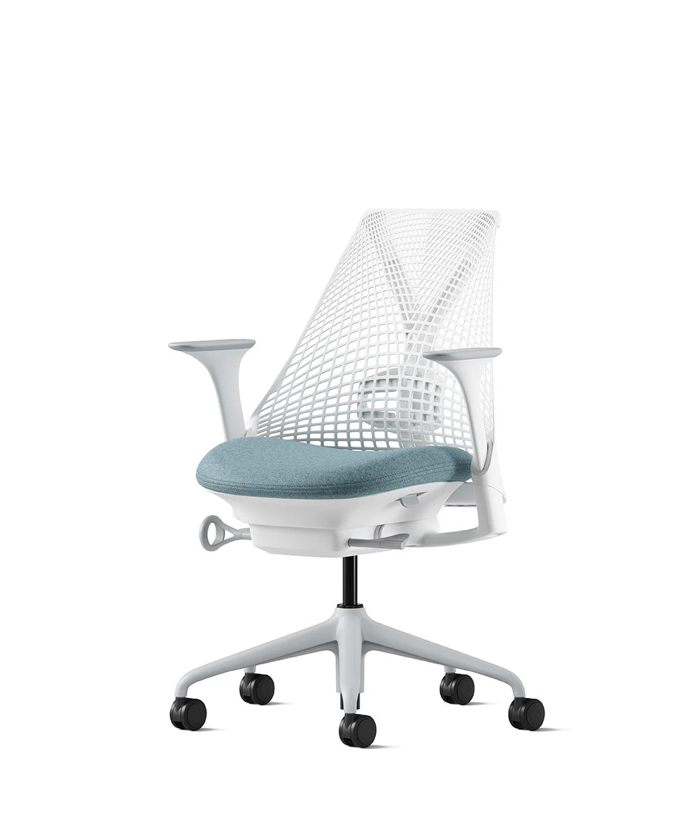 Silla de oficina Sayl* blanco estándar - Image 93