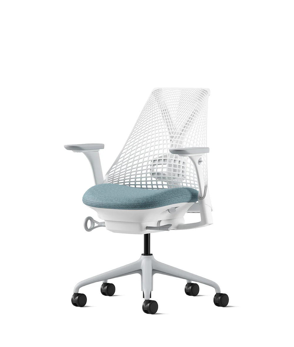 Silla de oficina Sayl* blanco estándar - Image 95