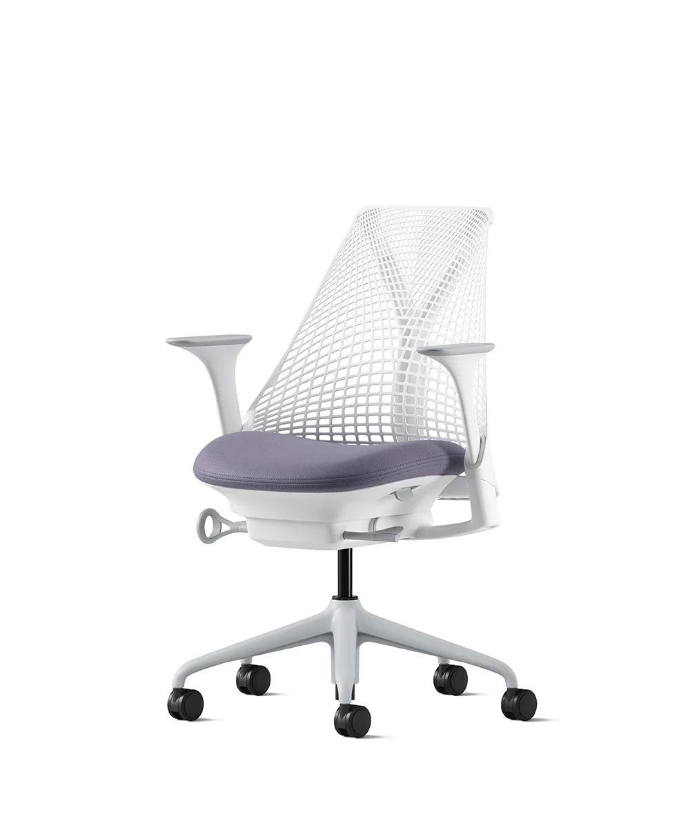 Silla de oficina Sayl* blanco estándar - Image 97