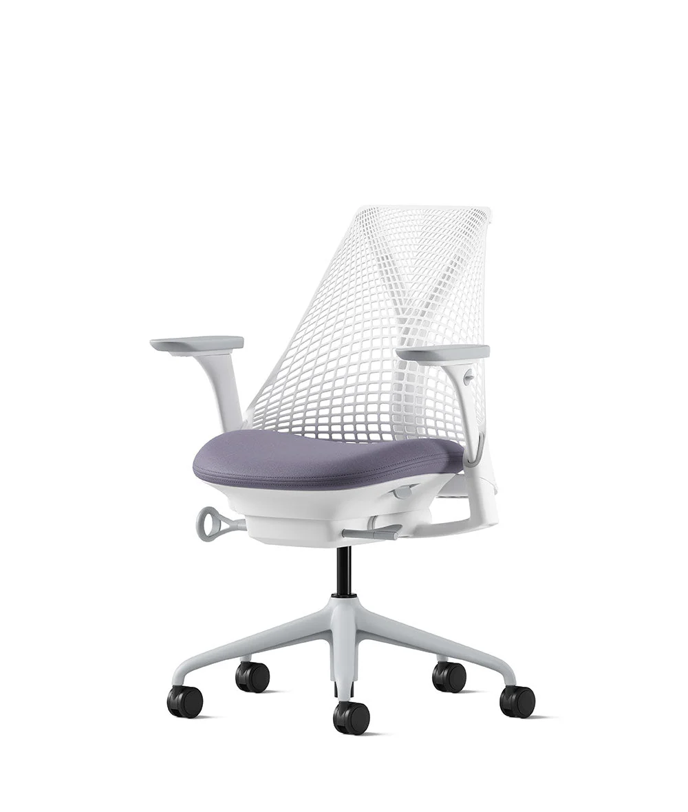 Silla de oficina Sayl* blanco estándar - Image 99