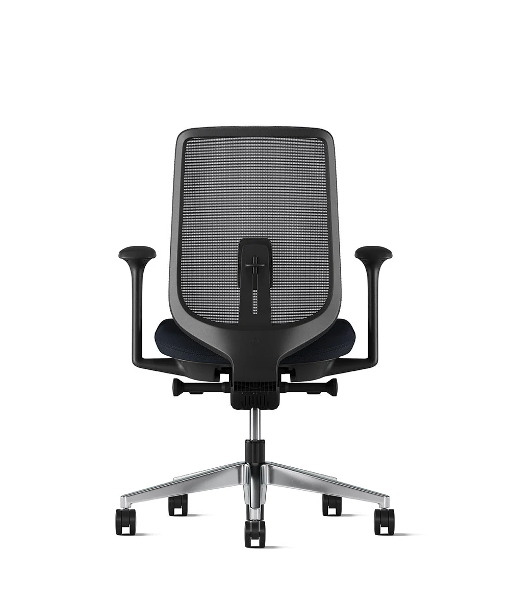 Silla de oficina Verus Suspension* negro pulido - Image 30