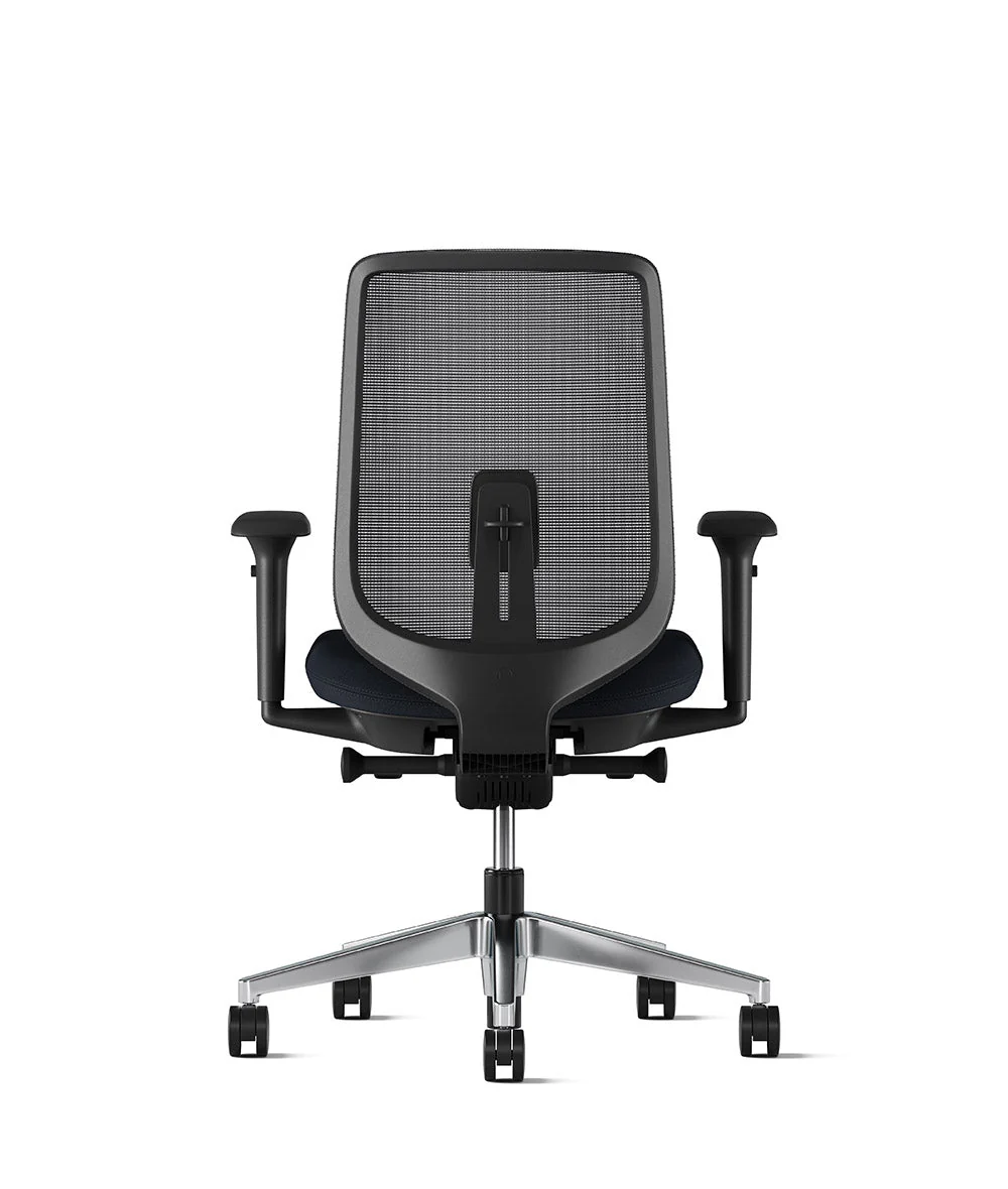 Silla de oficina Verus Suspension* negro pulido - Image 32