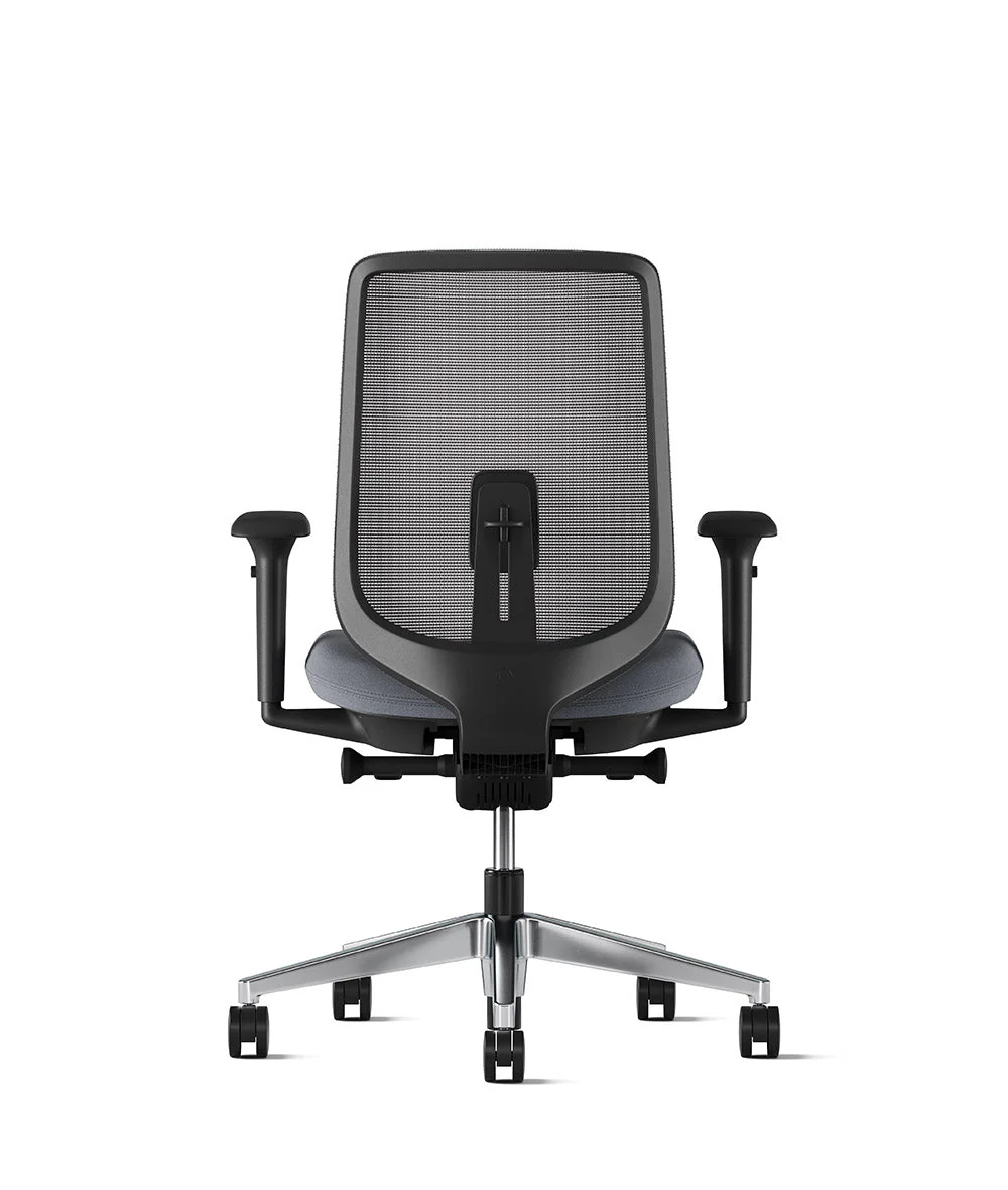 Silla de oficina Verus Suspension* negro pulido - Image 36