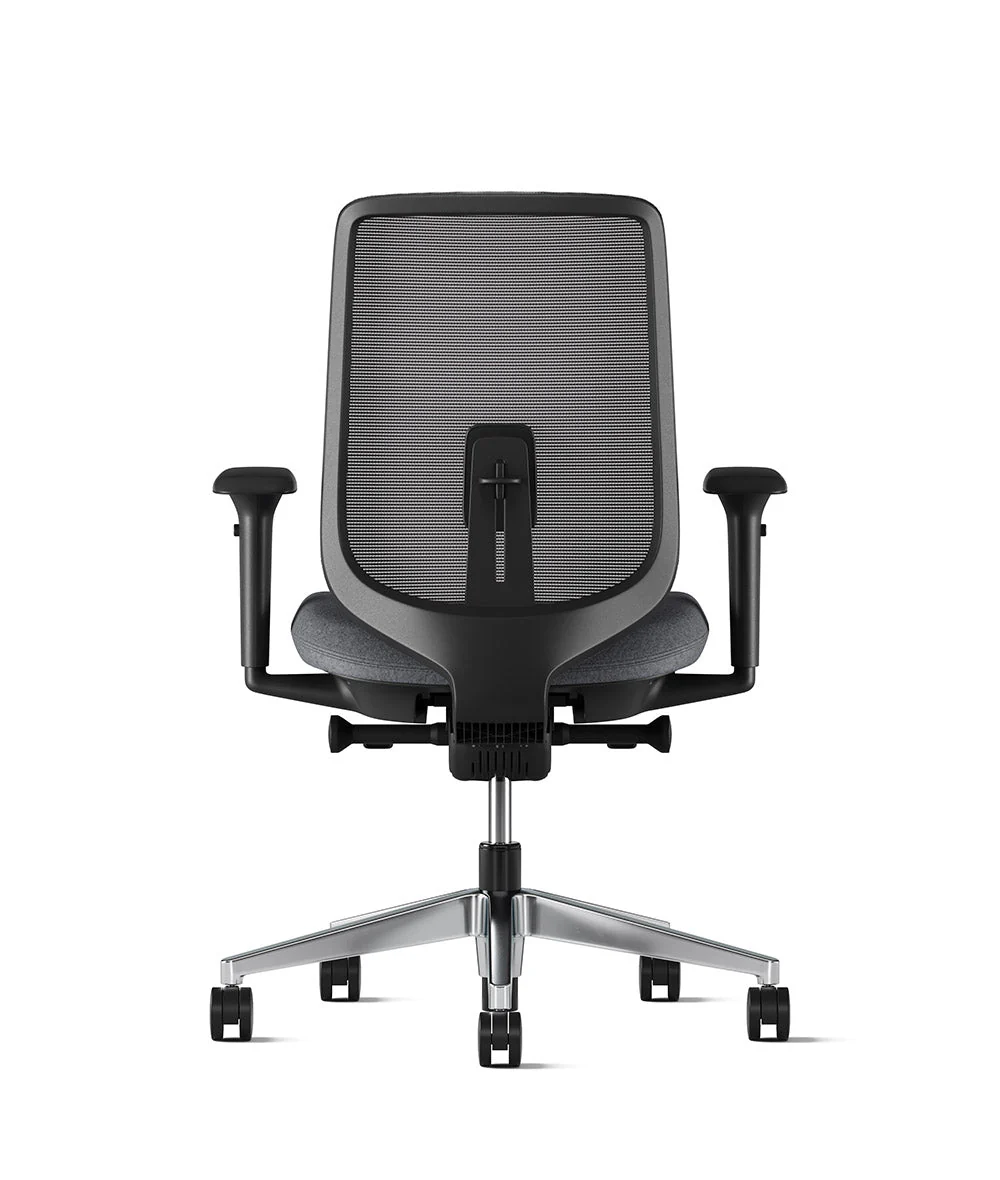 Silla de oficina Verus Suspension* negro pulido - Image 47