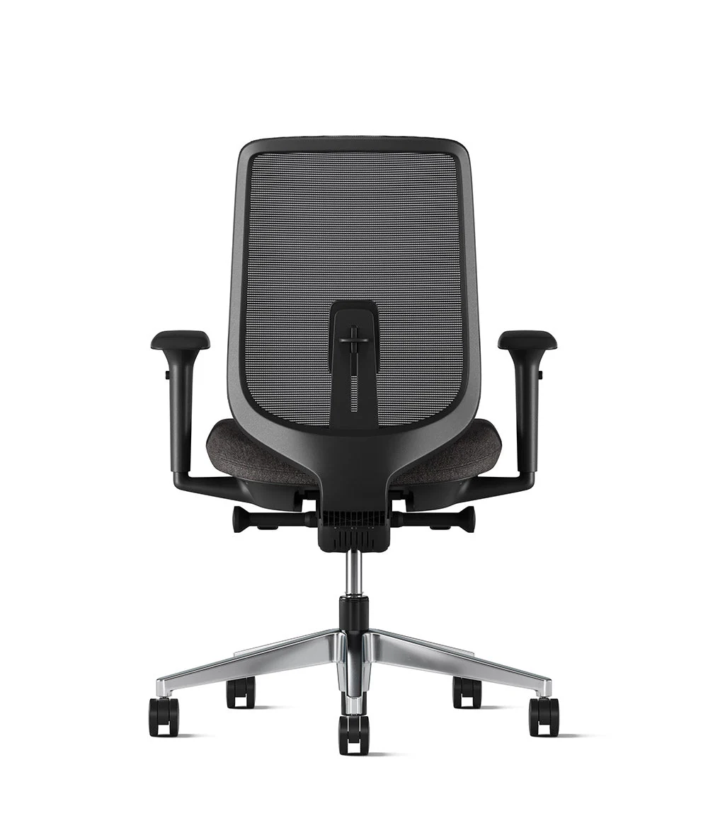Silla de oficina Verus Suspension* negro pulido - Image 55
