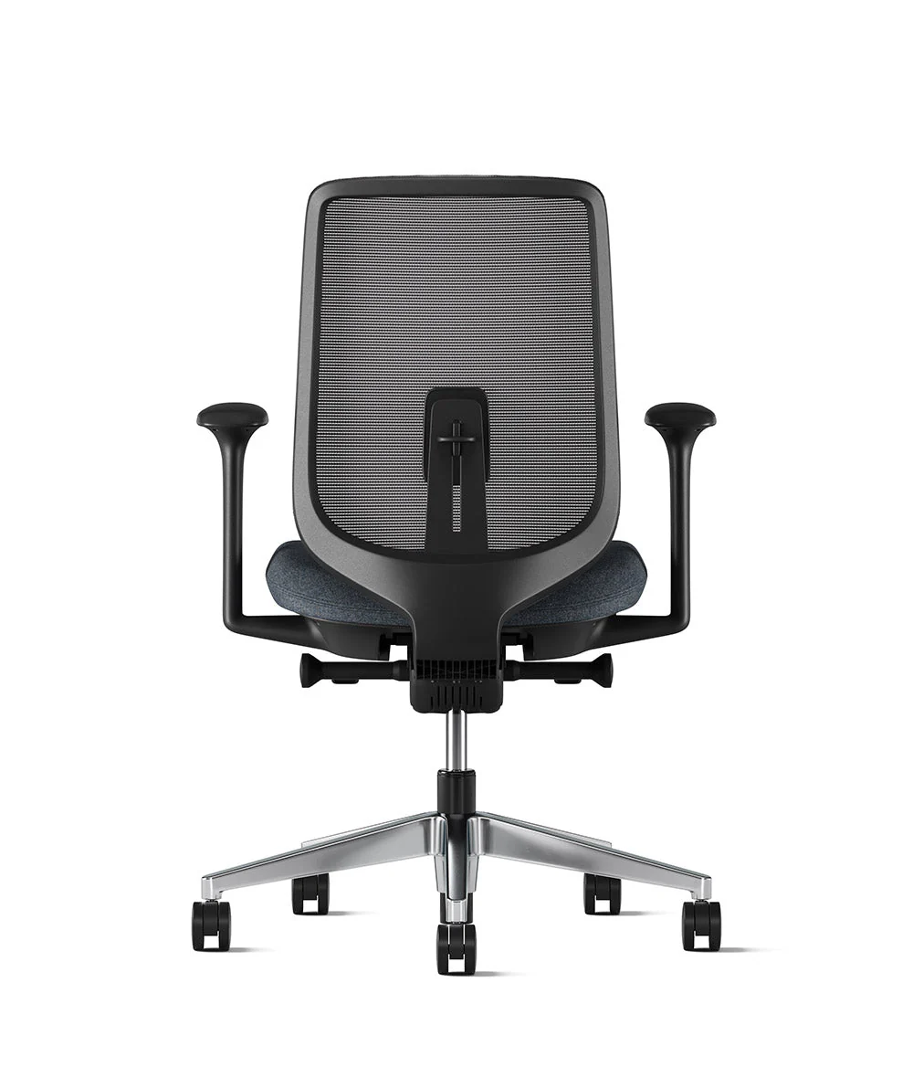Silla de oficina Verus Suspension* negro pulido - Image 59