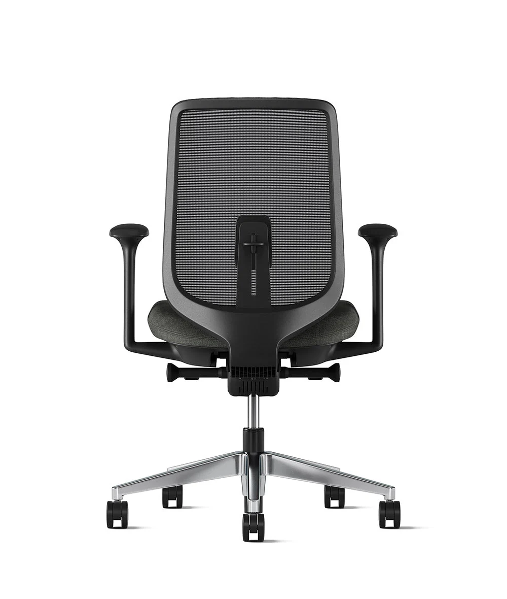 Silla de oficina Verus Suspension* negro pulido - Image 61