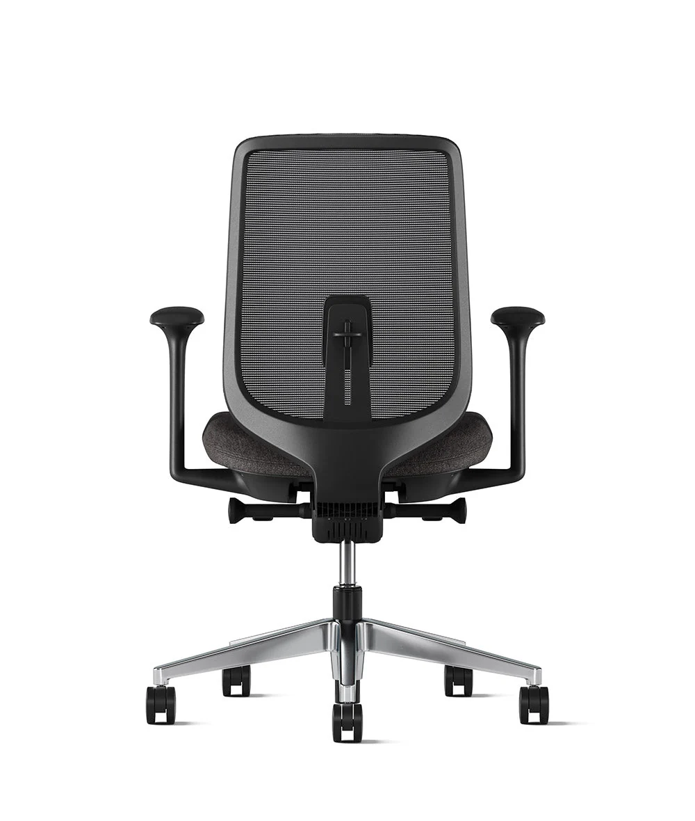 Silla de oficina Verus Suspension* negro pulido - Image 65