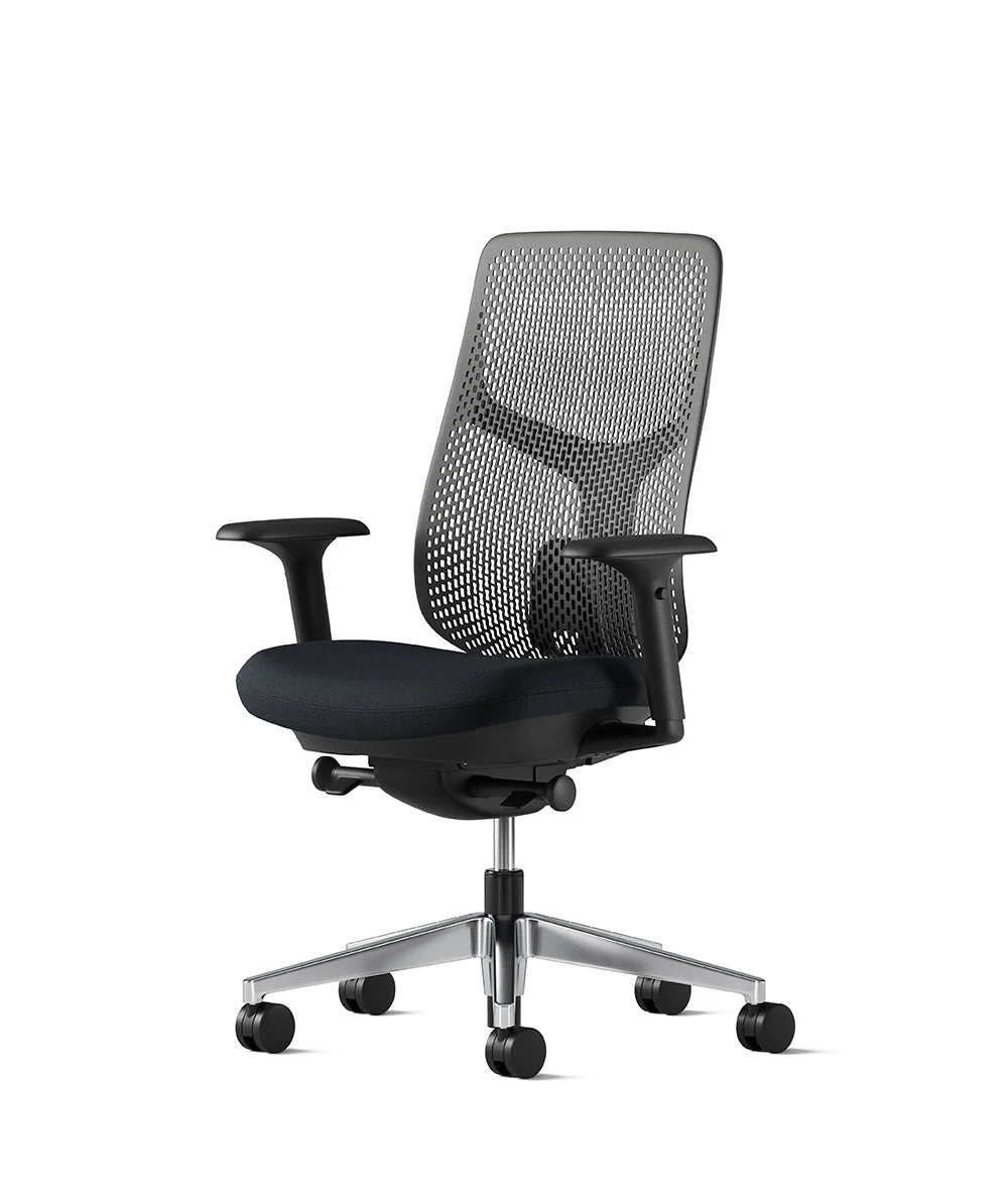 Silla de oficina Verus Triflex* negro pulido - Image 15