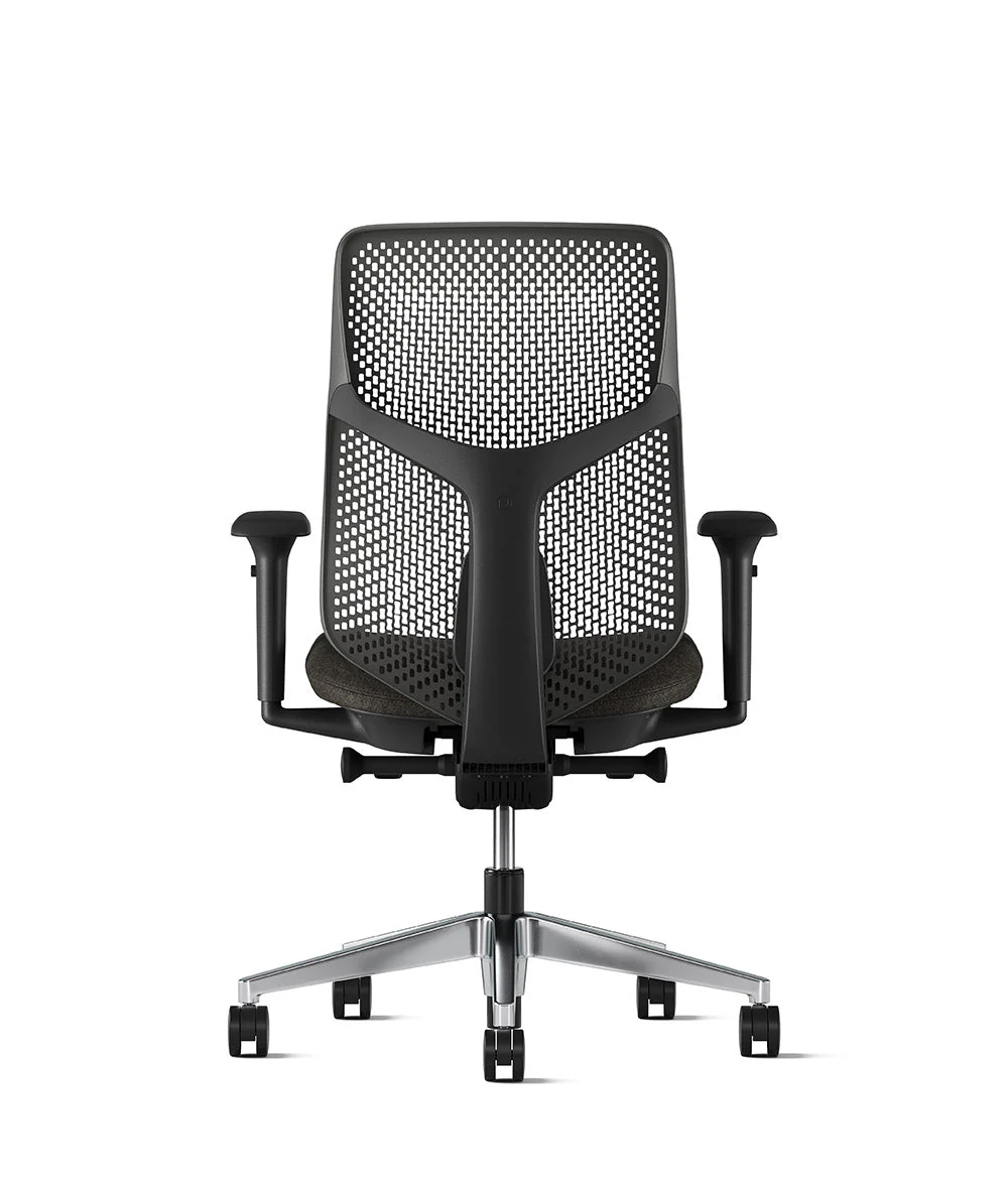 Silla de oficina Verus Triflex* negro pulido - Image 4