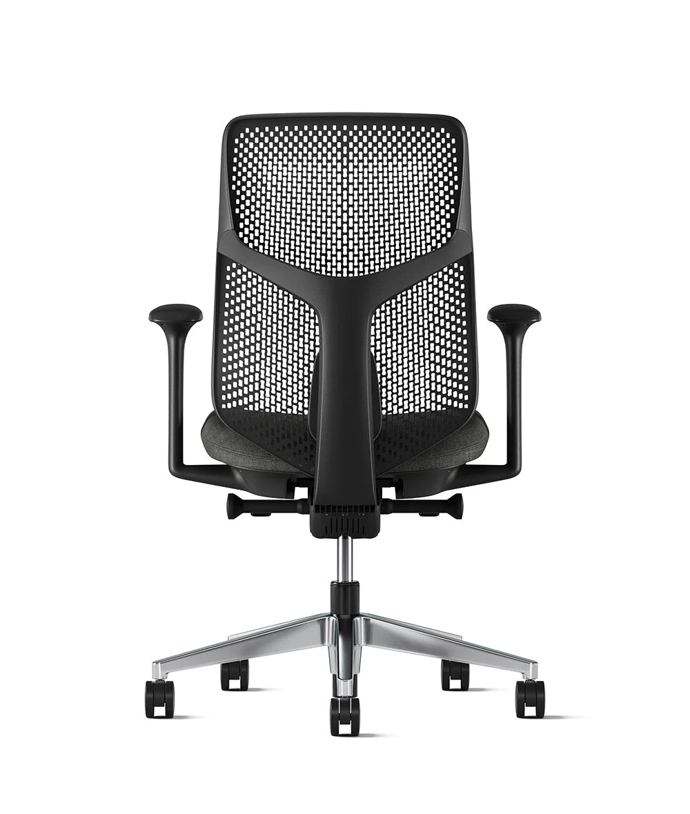 Silla de oficina Verus Triflex* negro pulido - Image 47