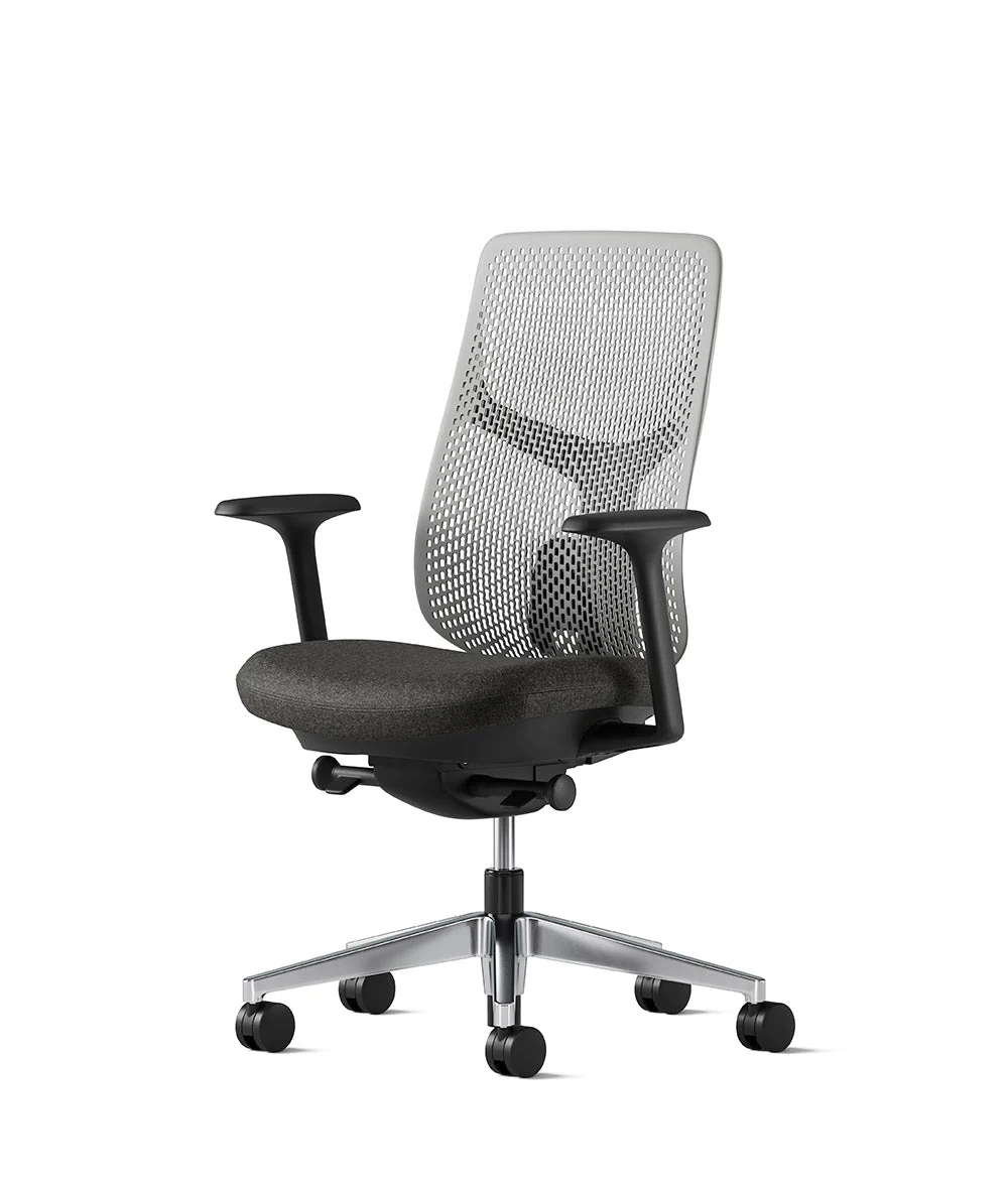 Silla de oficina Verus Triflex* negro pulido - Image 5
