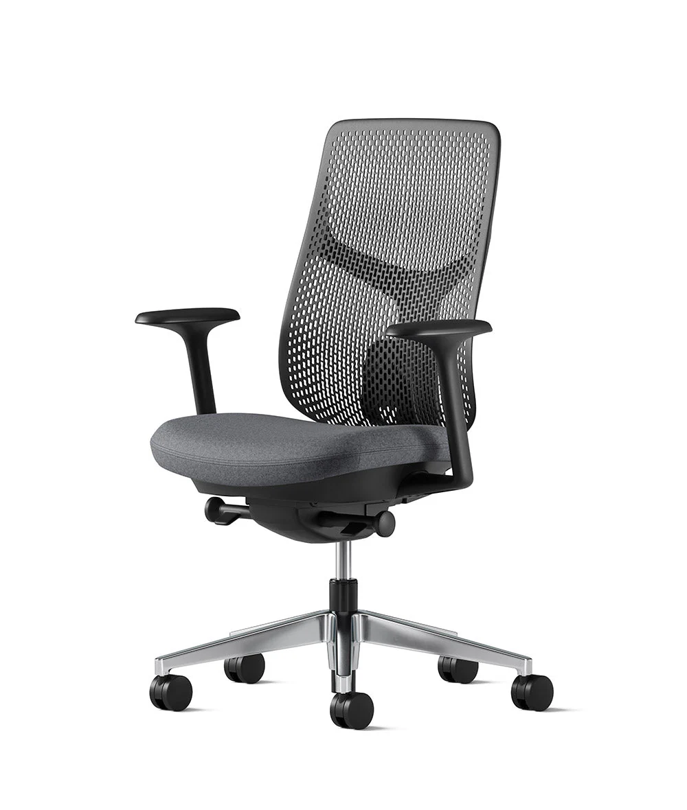 Silla de oficina Verus Triflex* negro pulido - Image 50