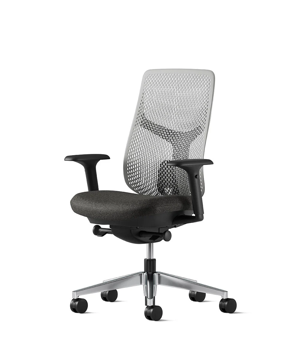 Silla de oficina Verus Triflex* negro pulido - Image 7