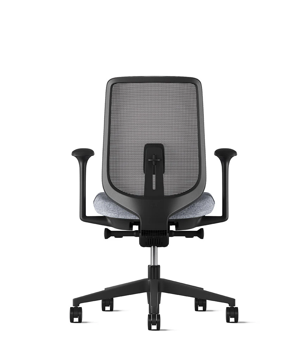 Silla de oficina Verus Suspension* negro estándar - Image 10