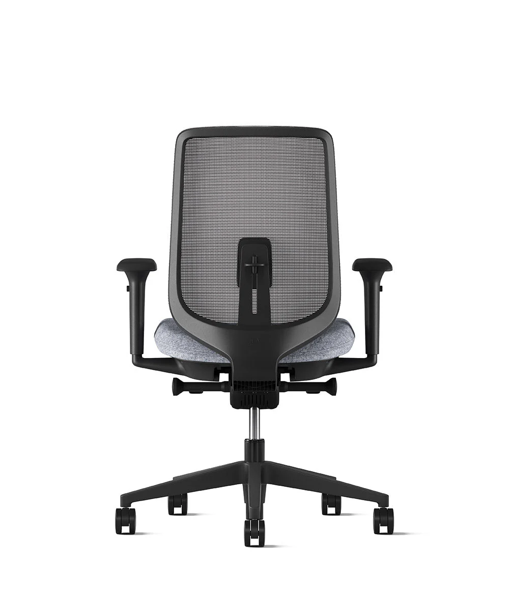Silla de oficina Verus Suspension* negro estándar - Image 12