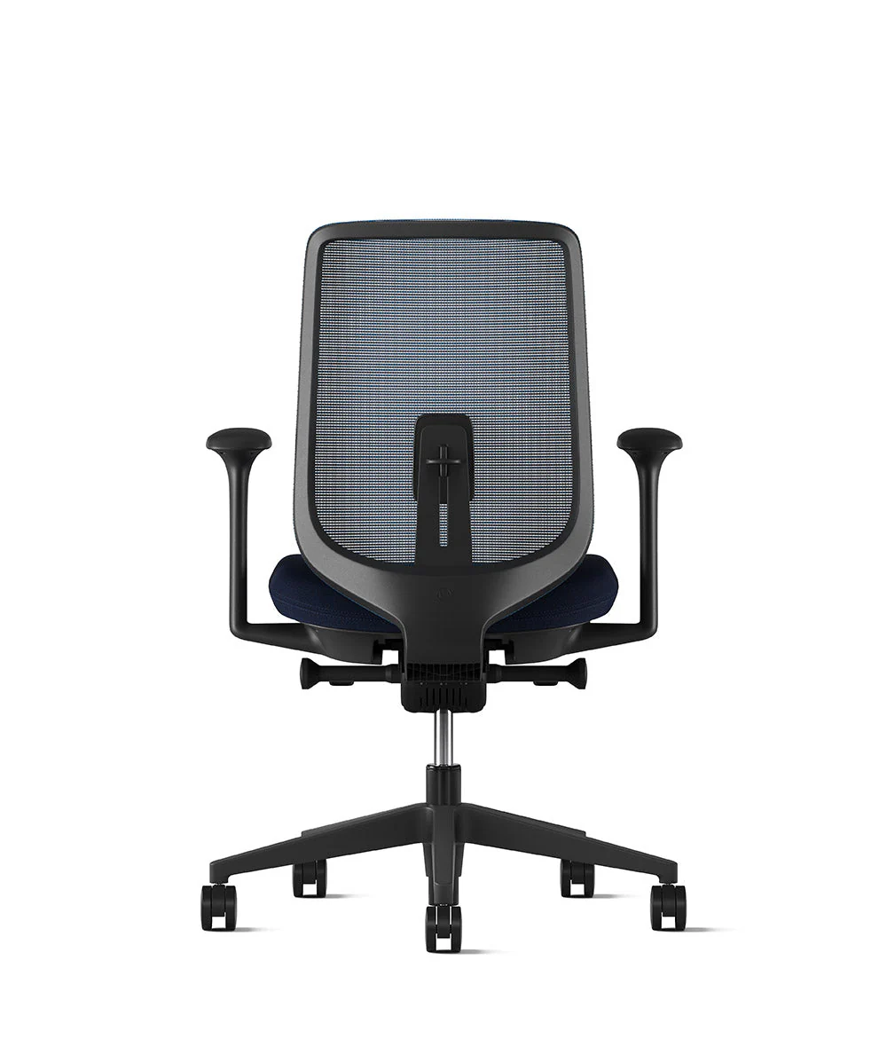 Silla de oficina Verus Suspension* negro estándar - Image 14