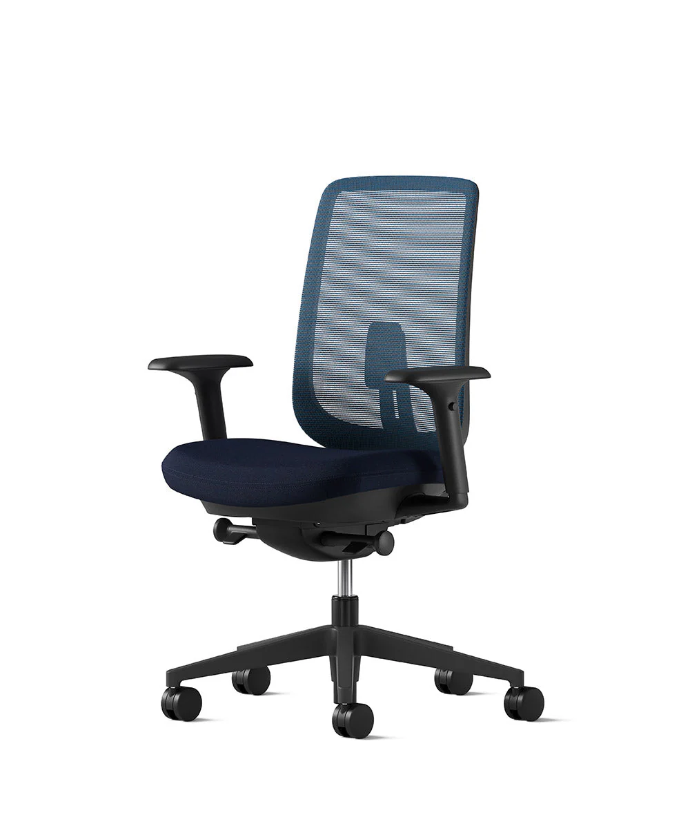 Silla de oficina Verus Suspension* negro estándar - Image 15