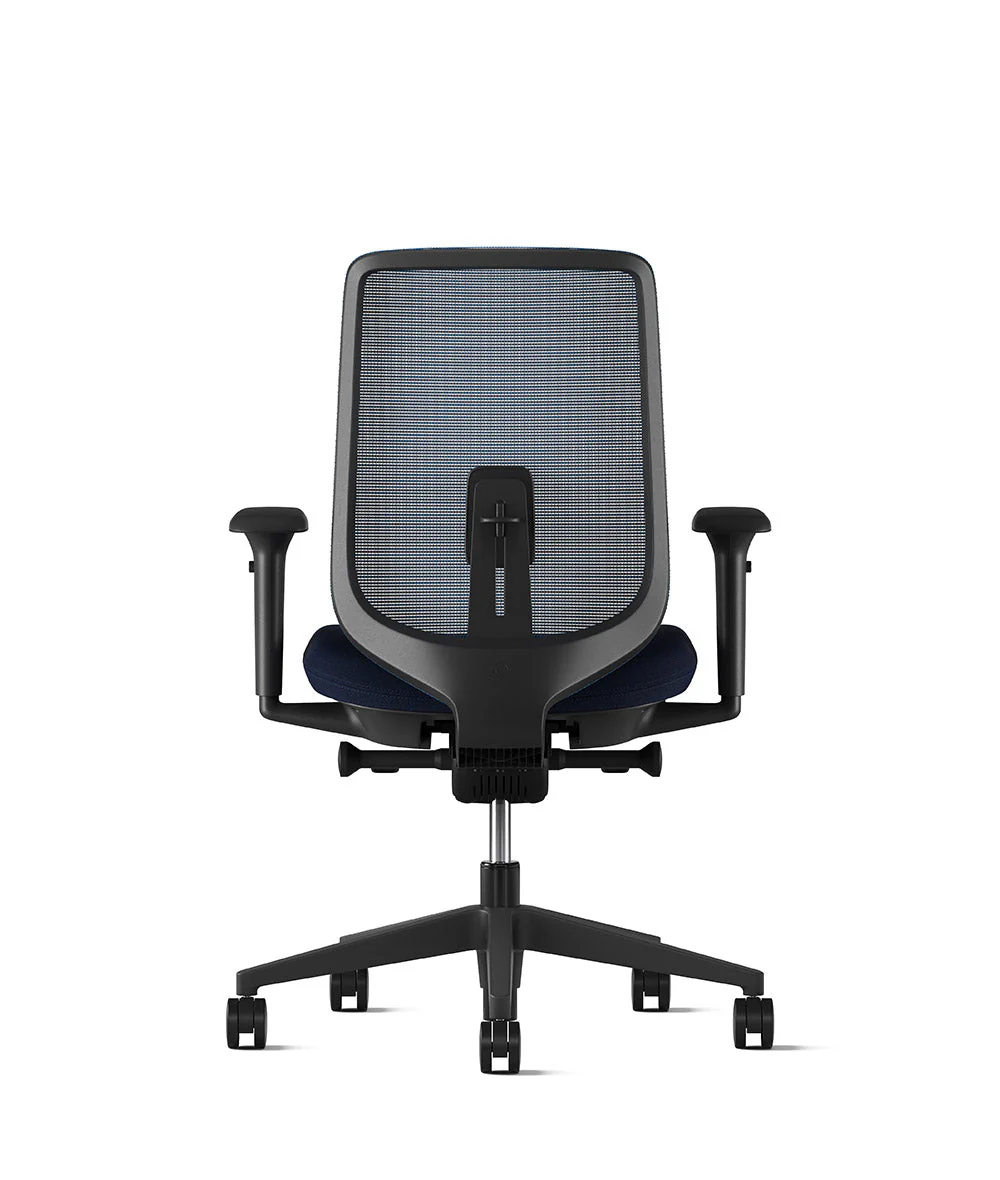 Silla de oficina Verus Suspension* negro estándar - Image 16
