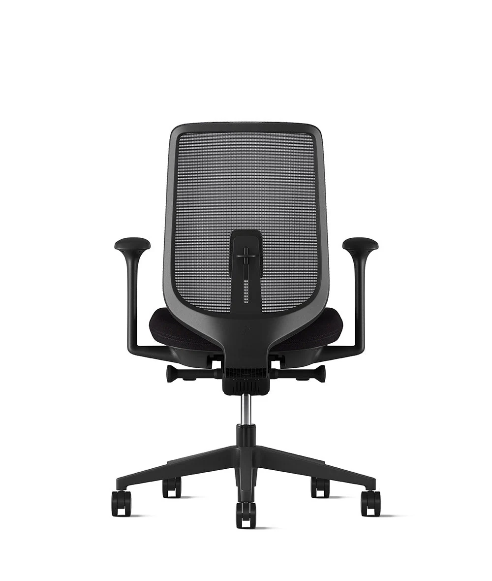 Silla de oficina Verus Suspension* negro estándar - Image 18
