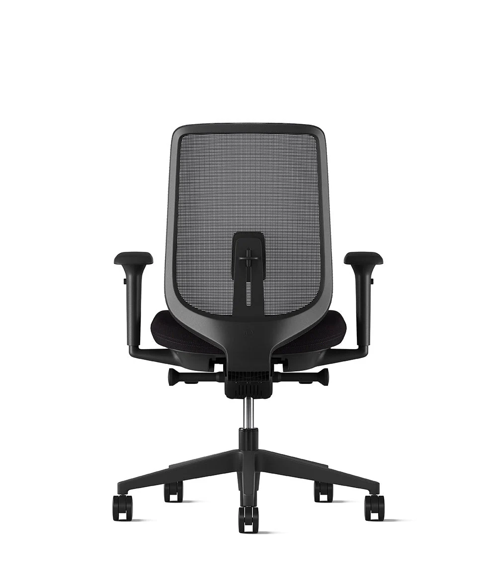 Silla de oficina Verus Suspension* negro estándar - Image 20