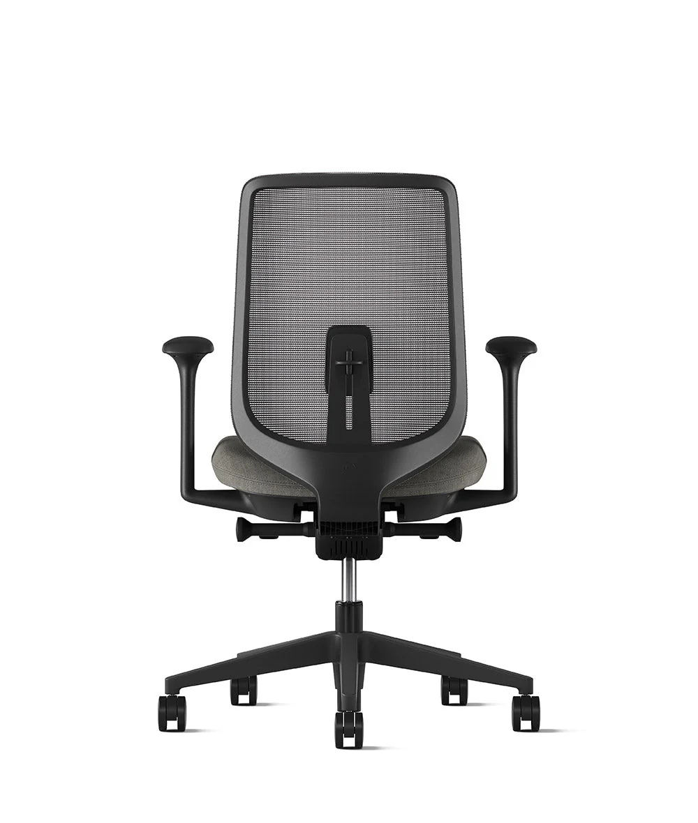 Silla de oficina Verus Suspension* negro estándar - Image 22