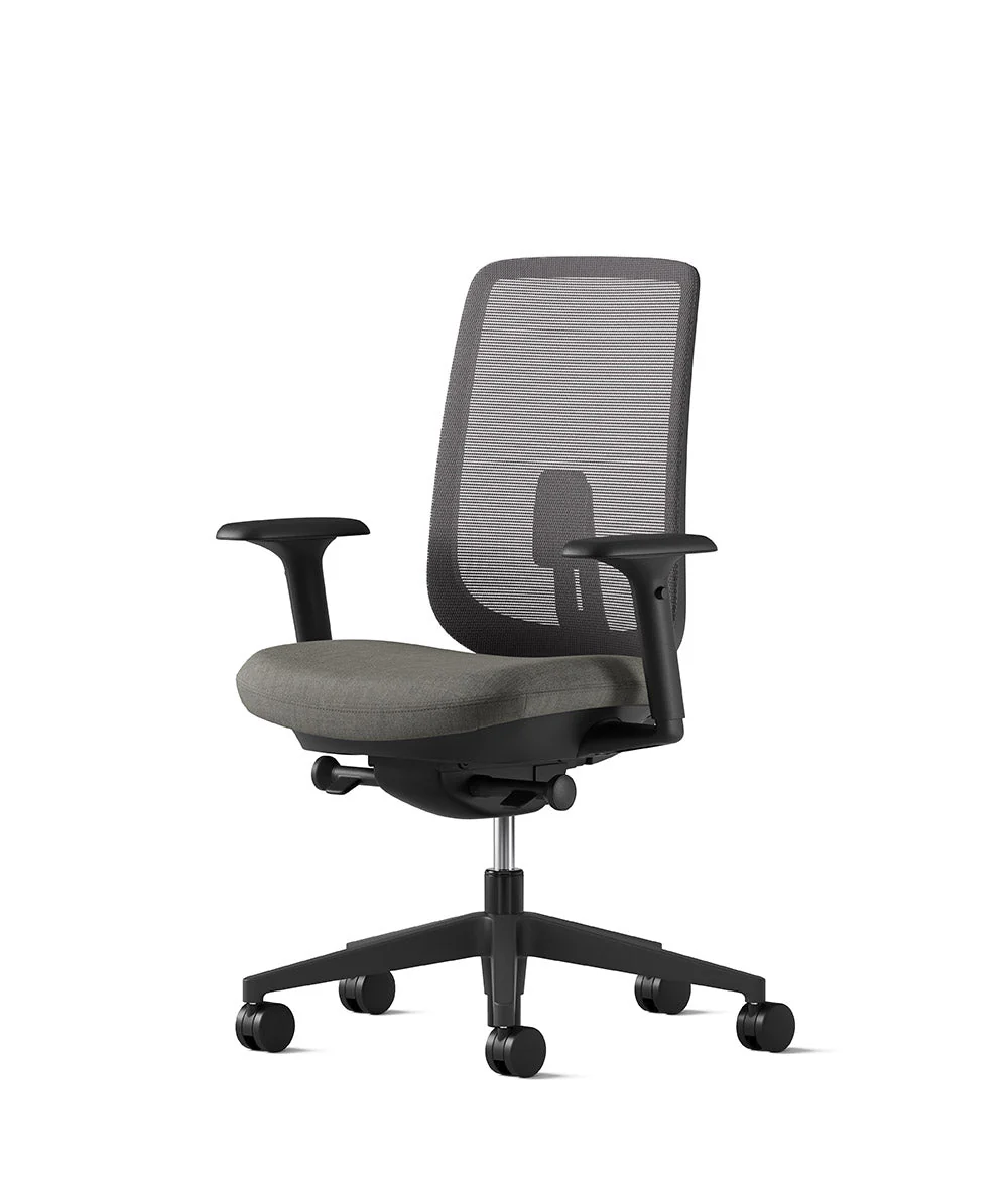 Silla de oficina Verus Suspension* negro estándar - Image 23