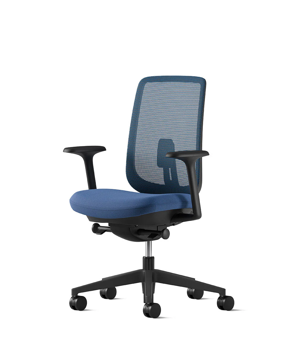 Silla de oficina Verus Suspension* negro estándar - Image 25