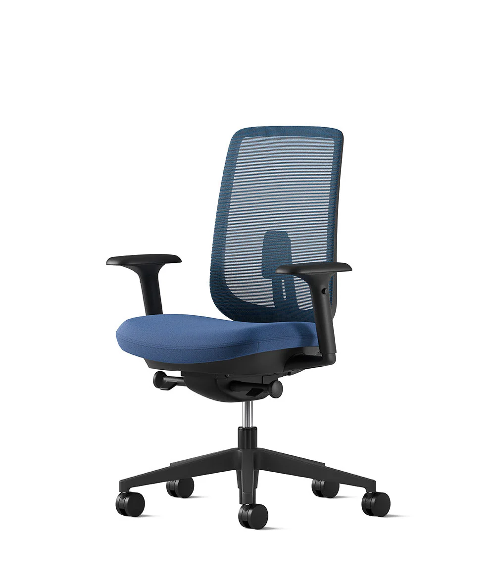 Silla de oficina Verus Suspension* negro estándar - Image 27